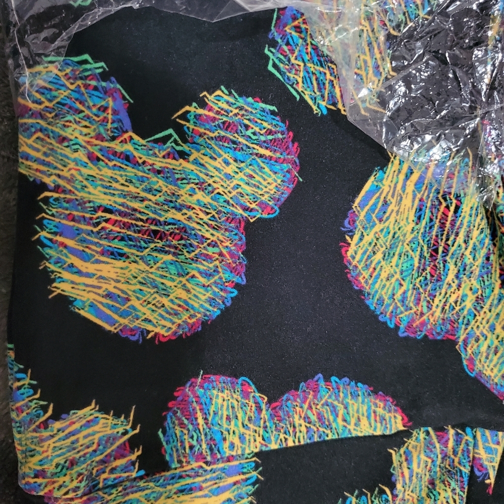 Lot of Disney leggings (5 pairs) Nwt - Picture 2 of 6